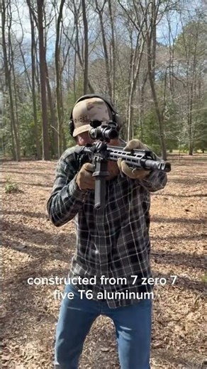 ⚡ DDM4 V7 – The Ultimate AR-15 Rifle! 🔥 #Shorts #tectical #sniper #shooting
