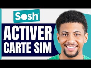 Comment Activer Une Carte Sim Sosh ( En 2026 )