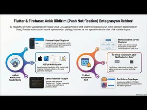 Flutter & Firebase: Push Notification
