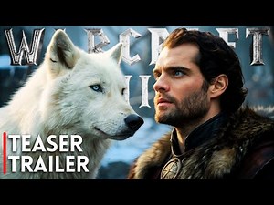 Warcraft 2 (2025) - Teaser Trailer | Henry Cavill