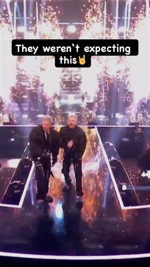 ꜰʀᴏᴍ ꜰᴀʟʟ ᴛᴏ ꜱᴘʀɪɴɢ on Instagram: "They didn‘t expect this energy!🔥 #fromfalltospring #live #2025 #eurovision"