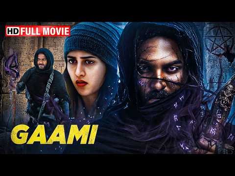 Gaami (2024) New South Blockbuster 😱 | Vishwak Sen Action Thriller | Full Hindi Dubbed Movie