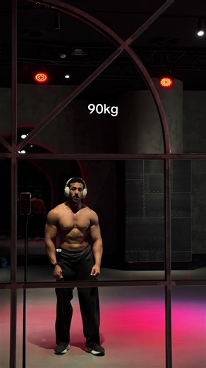 تدريب أونلاين للمبتدئين - خصم AH10 وملابس AH (90kg)