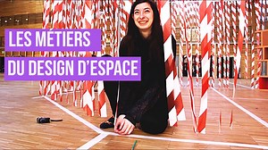 Documentaire | Les métiers du design d’espace