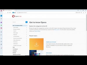 Integrer idm à opera (browser)