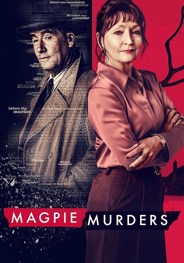 Magpie Murders - streaming tv series online