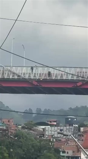 High altitude suicide