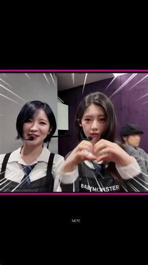 kiyowo 🤏 #RORASA #RORA #ASA #BABYMONSTER #ygentertainment | babymonster