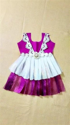 Beautiful frock design 2026 #shorts #sewing #fashion
