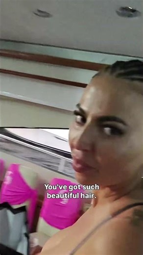 Rizzing Up the Yacht Party Vibes with KJ's Epic Adventure #YachtLife #PartyTime