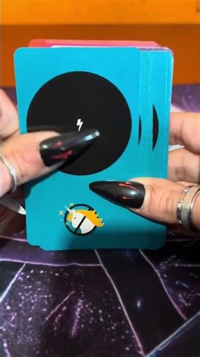 Rebel Deck The Oracle With Attitude #Oracle #Shorts