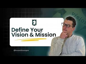 How to Create a Powerful Company Vision Statement (Vision vs Mission Explained) | 2026
