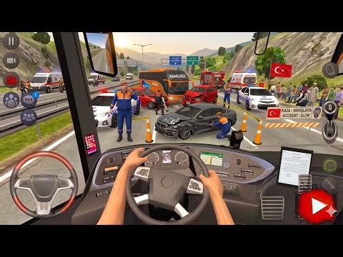 New Skins | Bus Simulator Ultimate Android Gameplay