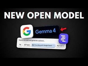 How to Run Google Gemma 4 AI LOCALLY on Your Computer