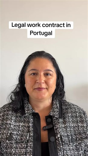 Hey, let me tell you something 👀 Did you know you can get your Portuguese residence card if you’ve been working with a legal job contract for over one year? 👩‍⚖️ Lawyer Márcia Bento can guide you through the whole process by filing a legal action against AIMA Do you know anyone who needs this? Tag them below 👇 Want to legalize your status in Portugal? Get in touch with TRIUNFO ASSESSORIA Whatsapp:  351 939 316 309 This content is for informational purposes only. It does not replace the need f