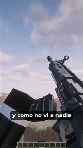 ¿DYING LIGHT EN MINECRAFT? | #mods #minecraft