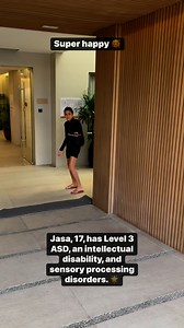 13K views · 1.2K reactions | Ganito si Jasa pag super duper happy ...