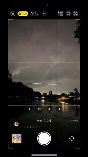 How to photograph the northern lights with your iPhone