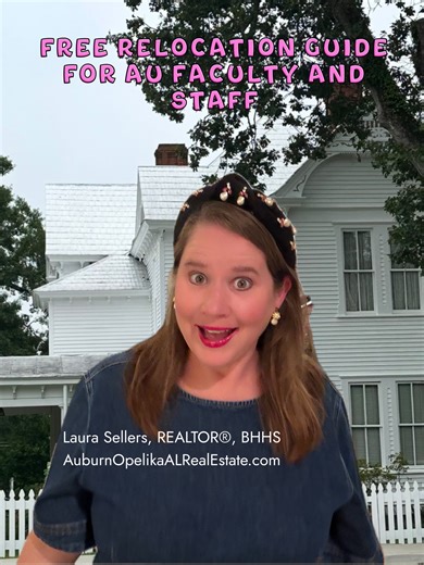 Moving to Auburn Alabama: Free Relocation Guide for Auburn University