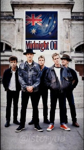 🎸 Midnight Oil Then and Now (1978–2026) | No Reaction | Where Are They Now?