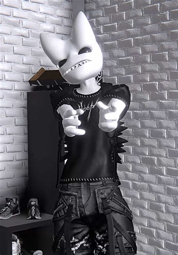 Peep the White Monster | white monster