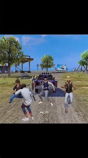 Free Fire Funny Moments Goutam24