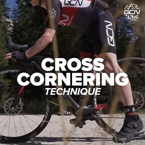 160K views · 159 reactions | Some elements like road, and some totally different - here's how to corner like a boss when you're getting 'cross! | Global Cycling Network | Facebook