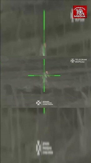 Ukrainian Sniper broke the world record for longest kill shot