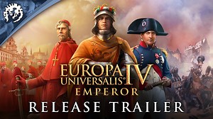 16K views · 506 reactions | The latest DLC for EUIV, Emperor, has arrived! How will history remember your reign? A staunch leader in the expanded HRE. A benevolent Pope with the new Catholicism revamp. A trail blazing Hussite, fighting for freedom. Find out now what kind of Emperor, you will be! Buy on Steam: https://pdxint.at/3f6fnSm Buy on Paradox Store: https://pdxint.at/3h9otQb | Europa Universalis | Facebook