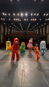 ✨WE’RE IN YO GABBA GABBALAND✨ What would be the first thing you would do if you were to visit Yo Gabba GabbaLand?! | Yo Gabba Gabba