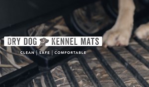 Dry Dog Kennel Mats® Launches New Custom Fitting Kennel Mat for Active Dog Owners | OutdoorHub
