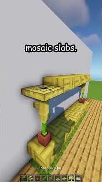 MINECRAFT TV DESIGN #minecraft