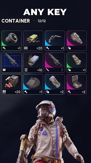 Nobody Checks These Secret Loot Spots Because They're Hard To Reach 🏔️🎁 Most players walk right past them. Too high. Too hidden. Too much effort. But that's exactly why the loot is still there. We found 3 spots on the map where you can grab blueprints, rare gear, and materials — if you're willing to parkour for them. 💰 Stop looting the same boring containers. Start climbing. Full guide with map locations 👇 #ARCRaiders #SecretLoot #HiddenSpots #ParkourLoot #RaiderLife #ExtractionShooter #Loot