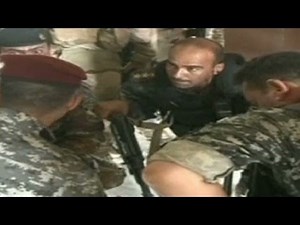 Terrorists gain ground in Iraq