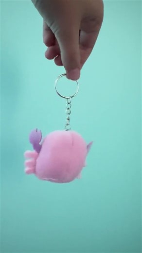Crab Squishmallow Keychain - Etsy