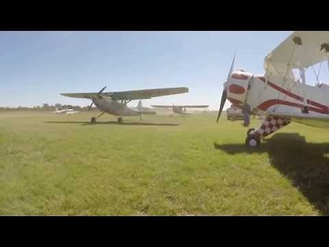 Kevin Lacey - Airplane Repo - 2014 Ranger Texas Fly In & Airshow