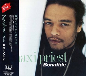 Maxi Priest - Bonafide