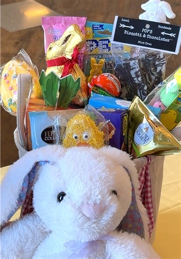 Building the perfect Easter basket like… 🧺✨ From sweet treats to festive favorites, Big Y is your go‑to for Easter essentials. Grab it all in one trip and hop on with your day 🐣🌷 #BigY #Easter #EasterCandy #EasterInspiration #spring