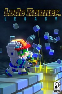 Lode Runner Legacy скачать бесплатно игру на Русском торрент