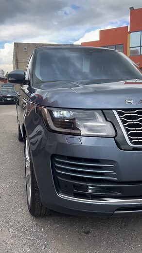 ✨ 2020 Range Rover • 3-Year Ceramic Coating 70% Ceramic Windshield...