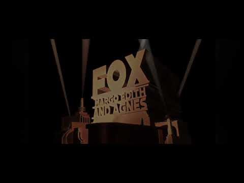 Fox Margo Edith And Agnes Pictures logos (1963-1967)