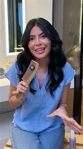 Simple hair care routine with Satinique 💚 | Amway Latin