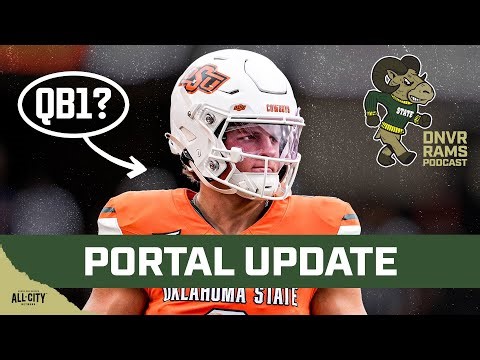 CSU Football lands commitment from electric transfer QB Hauss Hejny