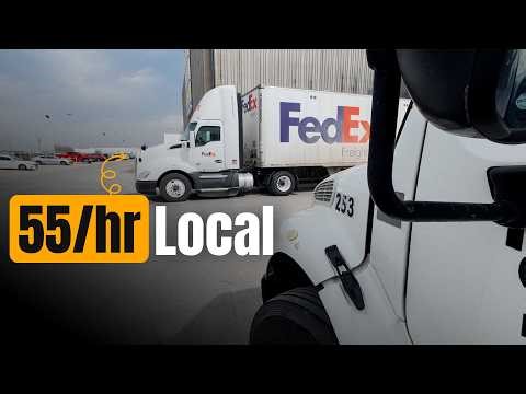 OTR vs. Local Trucking: Which Actually Pays More?