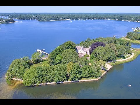 St Mary's Island, Osterville MA