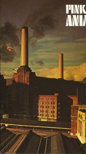 Pink Floyd - Animals (1977)