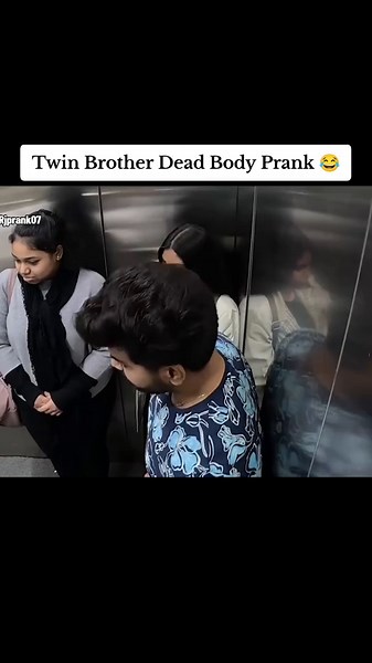 Twin Brother Dead Body Prank: A Hilarious Take