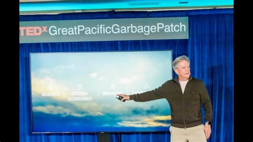 Let’s Get Plastics Out of Our Food! | Ken Cook | TEDxGreatPacificGarbagePatch | Ken Cook