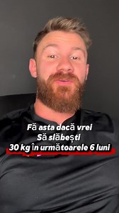 52K views · 1.2K reactions | Dacă vrei să slăbești, însă ești o...