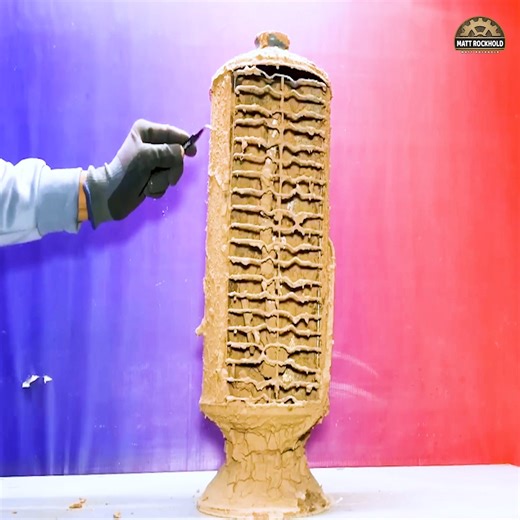 Extremely Muddy Antique Electric Heater Restoration & Testing Buried in mud and rust, this antique heater is restored, cleaned, and tested — amazing comeback! | Matt Rockhold